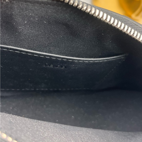 🆕 KENZO 🧿 NWOT Kontact Eye  Leather Clip Pouch - Picture 15 of 16
